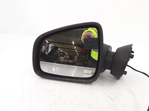 Used Left mirror DACIA DUSTER (HS_) 1.2 TCe 125 (125 hp) 31330836