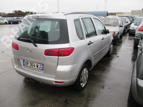 Right mirror MAZDA 2 (DY) 1.4 CD | BP24774483C27 