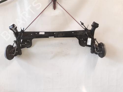 Used Rear axle RENAULT CLIO V (B7_) 1.0 LPG (B7MT) (101 hp) 30061889
