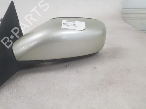 Left mirror RENAULT LAGUNA II (BG0/1_) 1.8 16V (BG04, BG0B, BG0C, BG0V) | BP24777399C26 