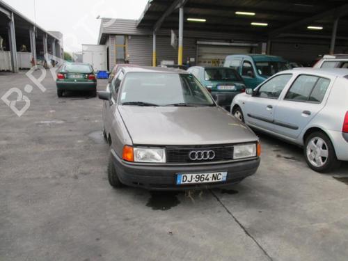Right mirror AUDI 80 B3 Saloon (893, 894, 8A2) 1.8 S | BP24774400C27 
