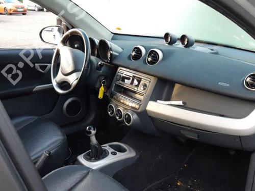 Motorhjelm SMART FORFOUR (454) 1.5 CDI (454.001) | BP24786383C1  - Image 6