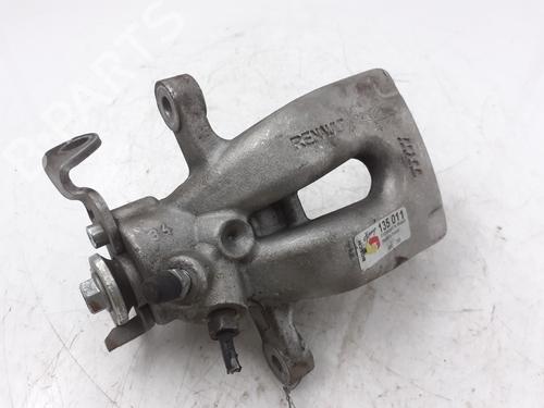 Used Right rear brake caliper RENAULT CLIO III Grandtour (KR0/1_) 1.5 dCi (75 hp) 31597555