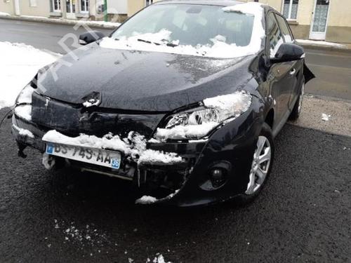 Rear left window mechanism RENAULT MEGANE III Grandtour (KZ0/1) 1.5 dCi (KZ0C, KZ1A) | BP24779380C24 