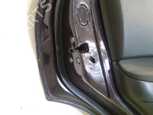 Left rear door NISSAN QASHQAI I (J10, NJ10) 1.5 dCi | BP26651445C4