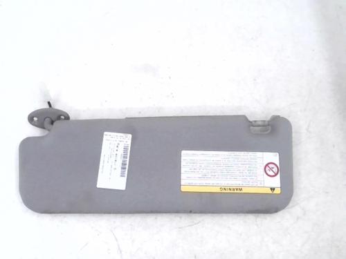 Right sun visor TOYOTA PRIUS Liftback (_W2_) 1.5 Hybrid (NHW20_, NHW20R) | BP24781133I2 