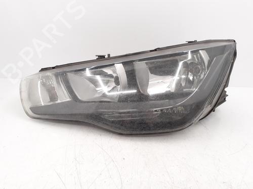 Left headlight AUDI A1 (8X1, 8XK) 1.6 TDI | BP32319859C28 - Image 5