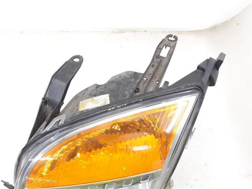 Used Left headlight FORD FUSION (JU_) 1.4 TDCi (68 hp) 24790036