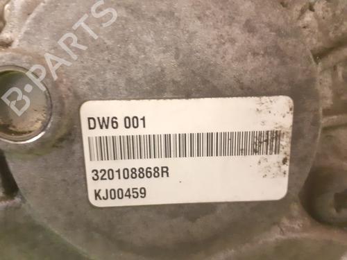 Gearbox RENAULT ESPACE V (JR_) 1.6 dCi 160 | BP31944408M3 