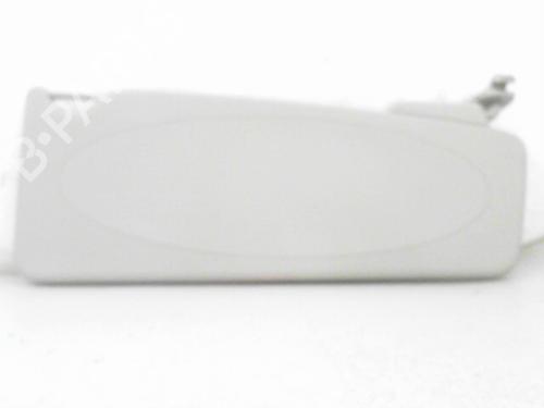 Used Left sun visor RENAULT KANGOO Express (FW0/1_) [2008-2025]  24778508