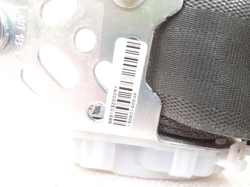 Front left seatbelt HYUNDAI i40 I CW (VF) 1.7 CRDi | BP24797630I26 - Image 6
