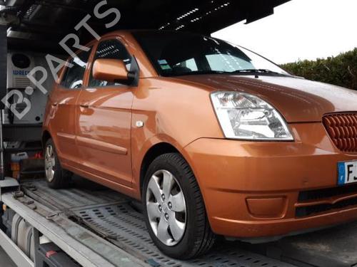 Commande Chauffage KIA PICANTO I (SA) 1.1 | BP24782506I5 
