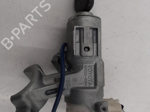 Used Ignition barrel Ignition barrel TOYOTA YARIS (_P1_) 1.3 (NCP10, SCP12_) (86 hp) 36468566 36468566