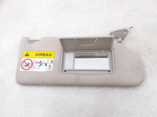 Right sun visor MITSUBISHI OUTLANDER III (GG_W, GF_W, ZJ, ZL, ZK) 2.4 Hybrid 4WD (GG3W) | BP24790907I2 
