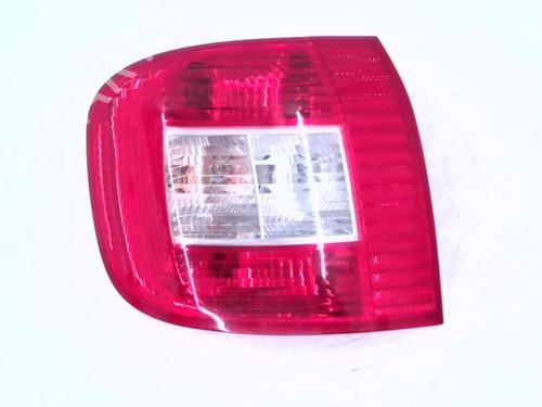 Venstre baglygte FIAT MULTIPLA (186_) 1.9 JTD 115 (115 hp) 24780506