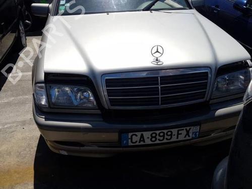 Underbody protection MERCEDES-BENZ C-CLASS (W202) C 200 CDI (202.134) | BP24777941M92 
