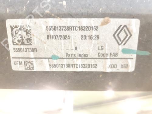 Bagaksel RENAULT MASTER III Bus (JV) 2.3 dCi 135 FWD (JV0N, JV08) | BP35957064M2 - Image 2