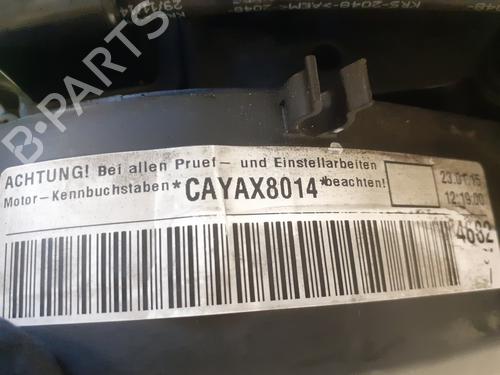 Engine SEAT IBIZA IV (6J5, 6P1) 1.6 TDI | BP37528479M1 - Image 2