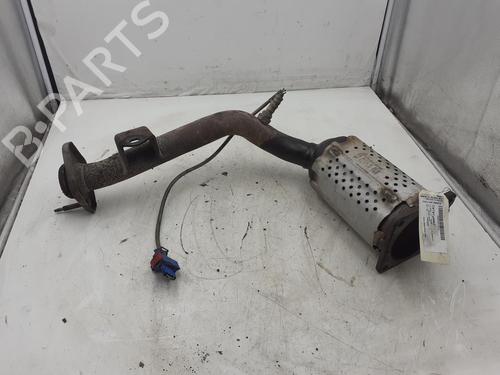Used Catalyst CITROËN C3 I (FC_, FN_) 1.4 i (73 hp) 24791064
