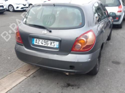 Front left window mechanism NISSAN ALMERA II Hatchback (N16) 1.5 dCi | BP24782489C22  - Image 8