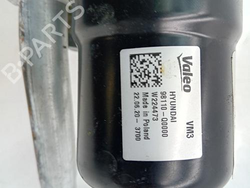 Front wiper motor HYUNDAI BAYON (BC3) 1.0 T-GDI 48V-Hybrid | BP36168085M29 - Image 2