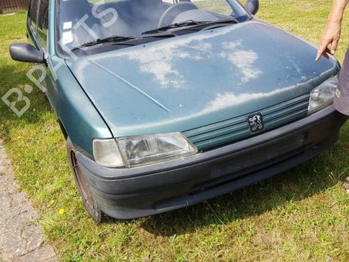 Front right exterior door handle PEUGEOT 106 I (1A, 1C) 1.5 D | BP24780958C129 