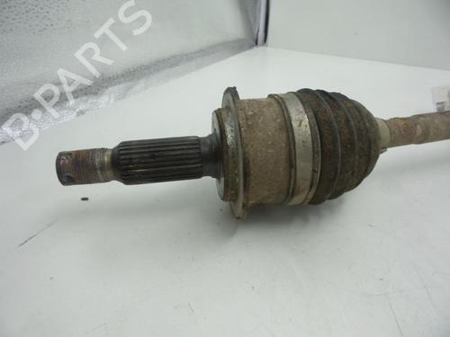 Arbre de transmission arrière gauche CITROËN C-CROSSER (VU_, VV_) 2.2 HDi (156 hp) 24782803
