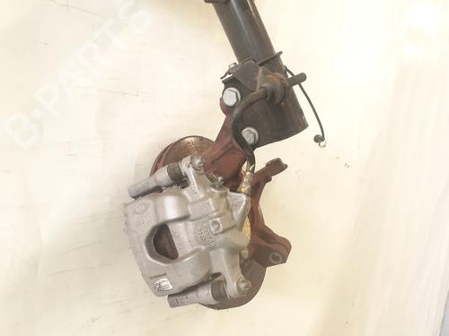 Right front steering knuckle DACIA SANDERO III 1.0 TCe 90 | BP30544282M26