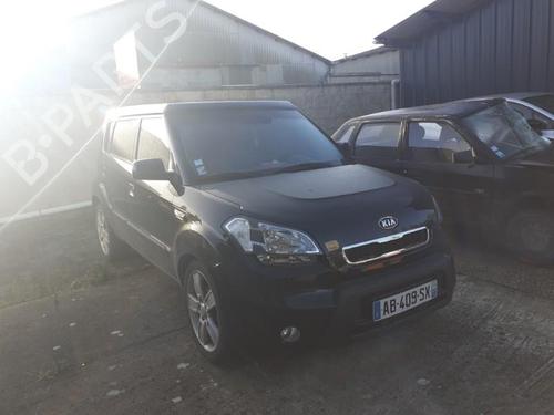 Used Parts KIA SOUL I (AM) 1.6 CRDi 128 2416391