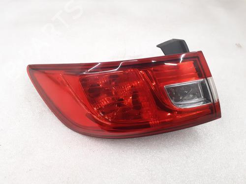 Used Left taillight RENAULT CLIO IV (BH_) 0.9 TCe 90 (BHNF, BHMA, BHMH, BHJK, BHJR) (90 hp) 24793641
