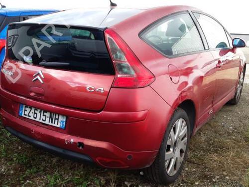 Bakluke CC/Kombi-Kupé CITROËN C4 Coupe (LA_) 1.6 HDi | BP24786013C6 