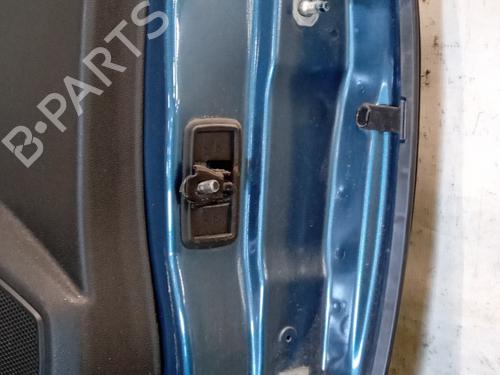 Left rear door RENAULT MEGANE IV Hatchback (B9A/M/N_) 1.5 dCi 110 (B9A3) | BP29513282C4 