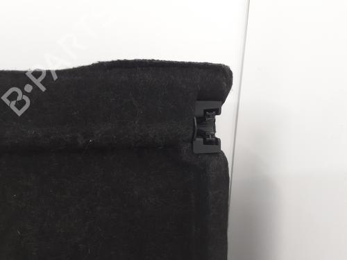 Rear parcel shelf RENAULT MEGANE IV Hatchback (B9A/M/N_) 1.5 dCi 110 (B9A3) | BP30134120C85