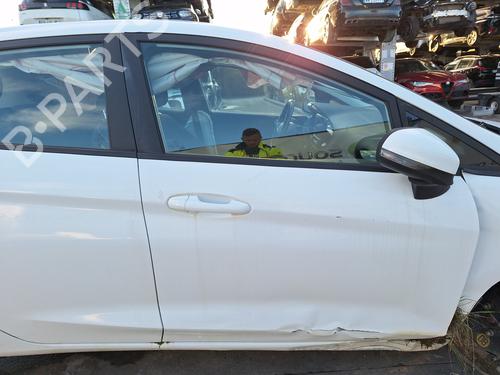 Climate control FORD FIESTA VII (HJ, HF) 1.5 TDCi | BP34479255I5 - Image 19