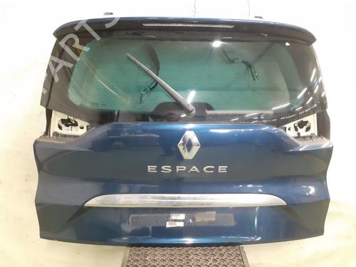 Used Tailgate RENAULT ESPACE V (JR_) [2015-2023]  29829522