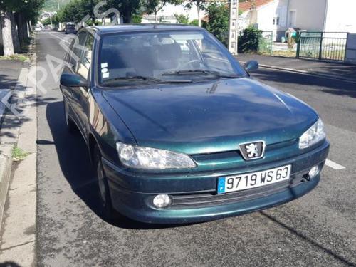 Right taillight PEUGEOT 306 (7B, N3, N5) 1.9 D | BP24780999C35 