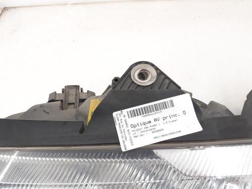 Left headlight PEUGEOT 406 (8B) 1.9 TD | BP24786154C28 