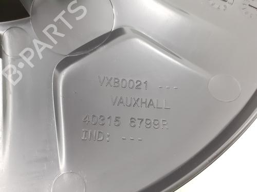 Other RENAULT MASTER III Van (FV) Z.E. (FV1Z) | BP31342639O1