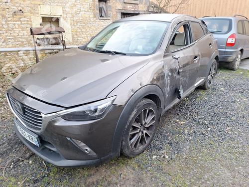 Left sun visor MAZDA CX-3 (DK) 2.0 SKYACTIV-G AWD (DK4W7, DKEAW) | BP28197123I1 - Image 4
