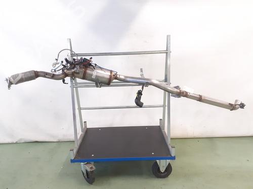 Used Particulate filter Particulate filter RENAULT TRAFIC III Platform/Chassis (EG_) 2.0 dCi 145 (EGML) (145 hp) 31581003 31581003