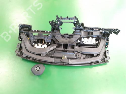 Dashboard RENAULT CLIO V (B7_) 1.0 TCe 90 (B7MT) | BP24973652C46  - Image 5