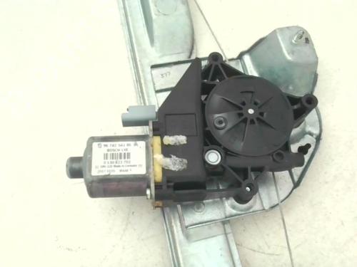 Front right window mechanism PEUGEOT 208 I (CA_, CC_) 1.6 HDi / BlueHDi 75 | BP24777860C23 