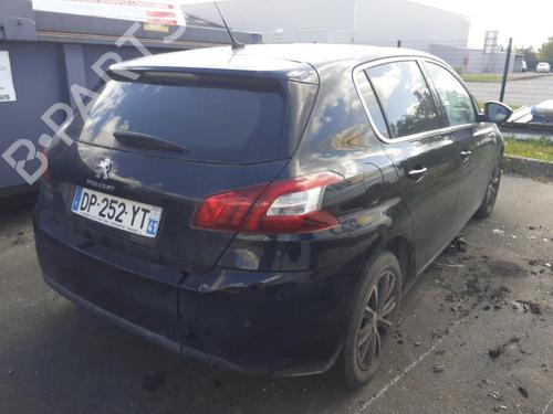 Intercooler PEUGEOT 308 II (LB_, LP_, LW_, LH_, L3_) 1.6 BlueHDi 120 | BP24793554M30 