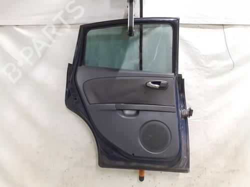 Left rear door SEAT LEON (1P1) 2.0 TDI | BP24795980C4 