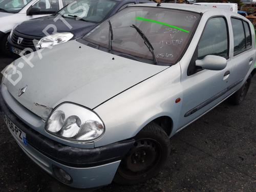Front wiper motor RENAULT CLIO II (BB_, CB_) 1.4 16V (B/CB0P, BB13) | BP24789051M29 