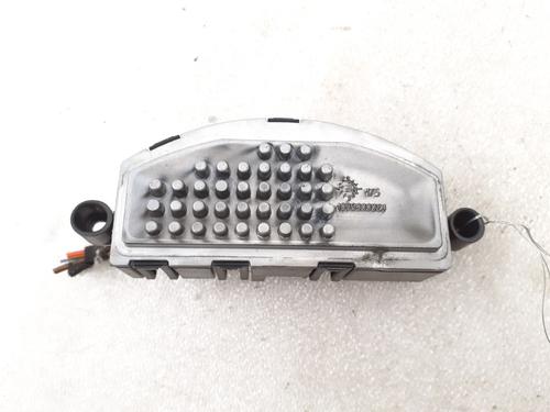 Used Heater resistor Heater resistor VW GOLF VII (5G1, BQ1, BE1, BE2) 1.6 TDI (105 hp) 24797708 24797708