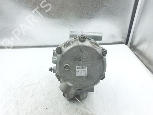 AC compressor RENAULT ZOE (BFM_) ZOE | BP30121940M34