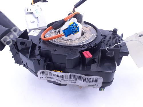 Steering column stalk PEUGEOT 2008 I (CU_) 1.2 THP 110 / PureTech 110 | BP30261212I23 