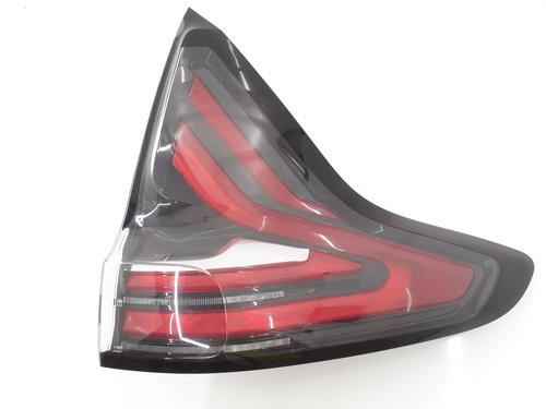 Used Right taillight RENAULT ESPACE V (JR_) [2015-2023]  26121483