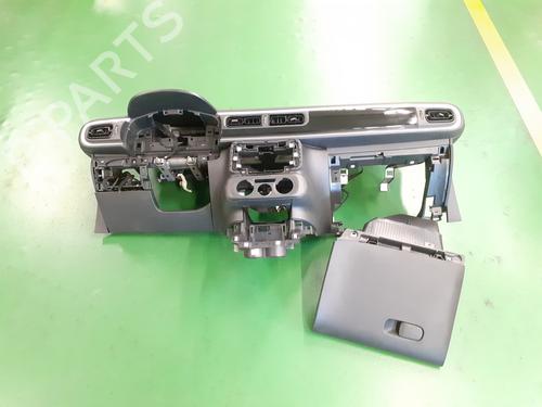 Dashboard CITROËN C3 III (SX) 1.2 THP 110 (SXHNPS, SXHNZT, SXHNZ6) | BP29013171C46 - Image 4